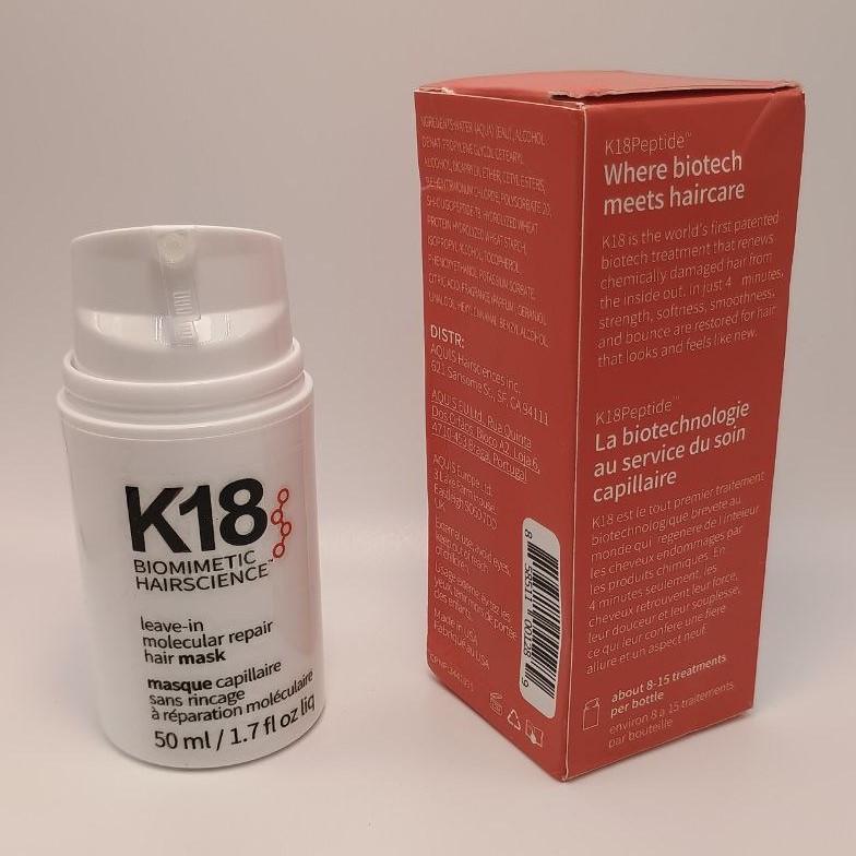 Маска для волос K18 50 мл - фото 6