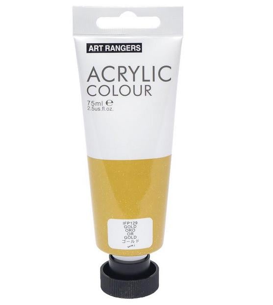 Фарба акрилова ART RANGER 75 мл Gold