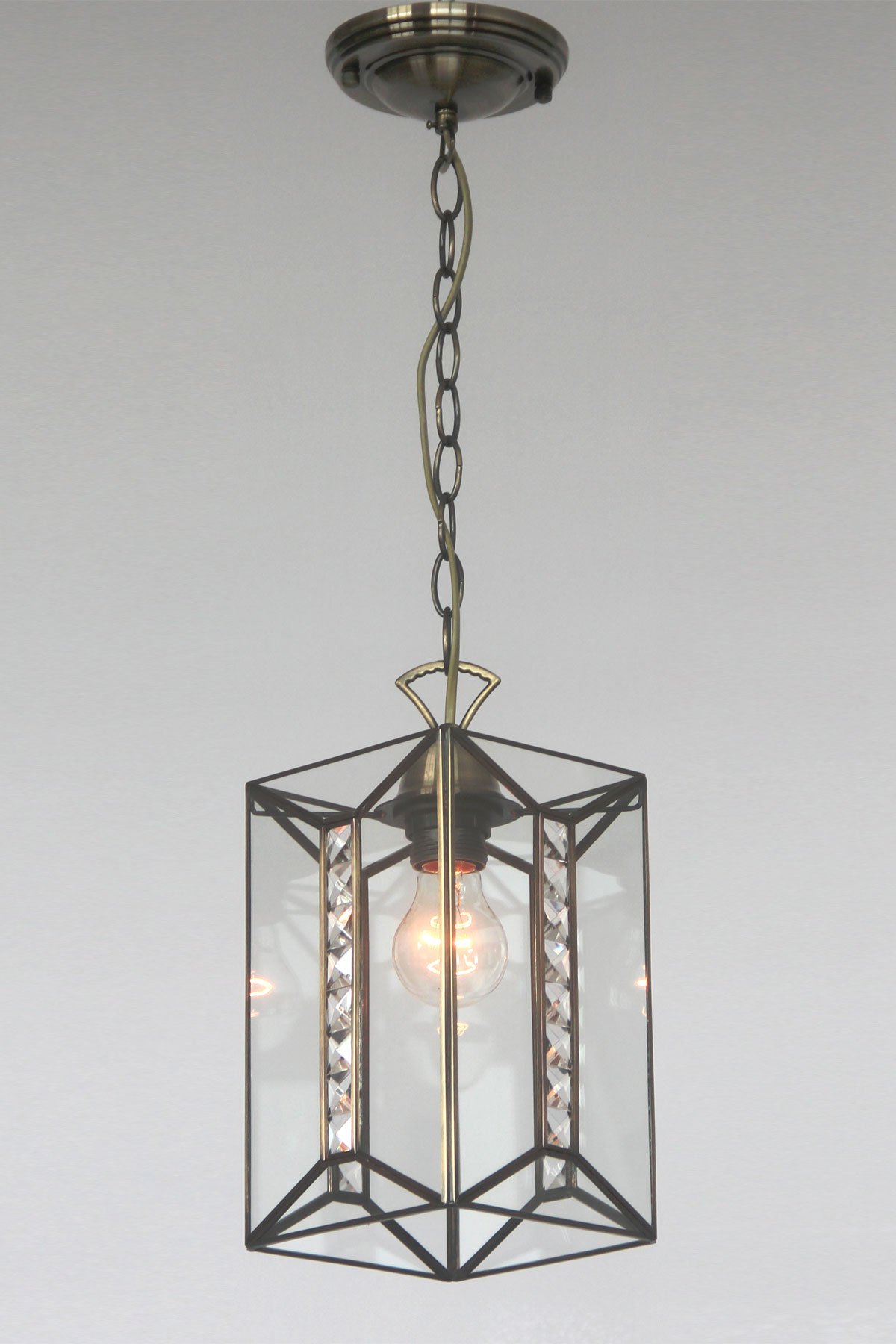 Люстра Wunderlicht (71105AB-P1) Люстра Wunderlicht (71105AB-P1)