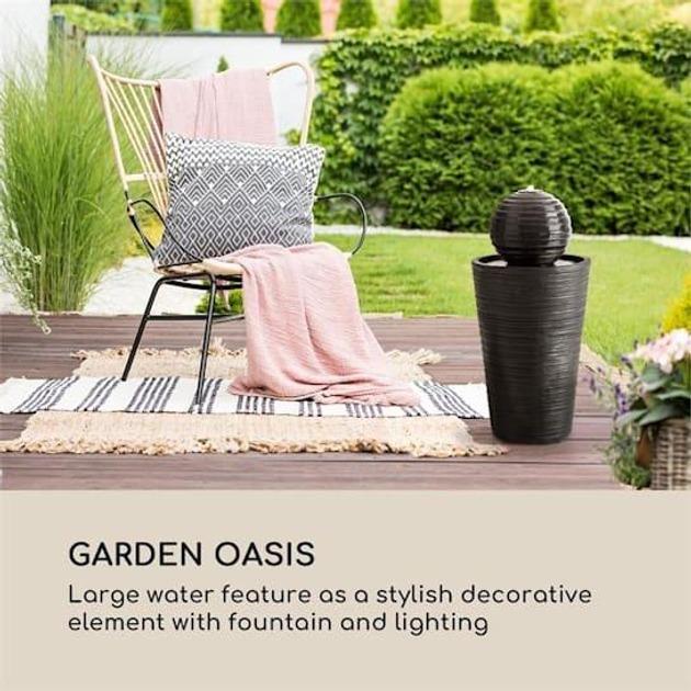 Фонтан декоративний Blumfeldt Liquitorre XL (10033274) - фото 2