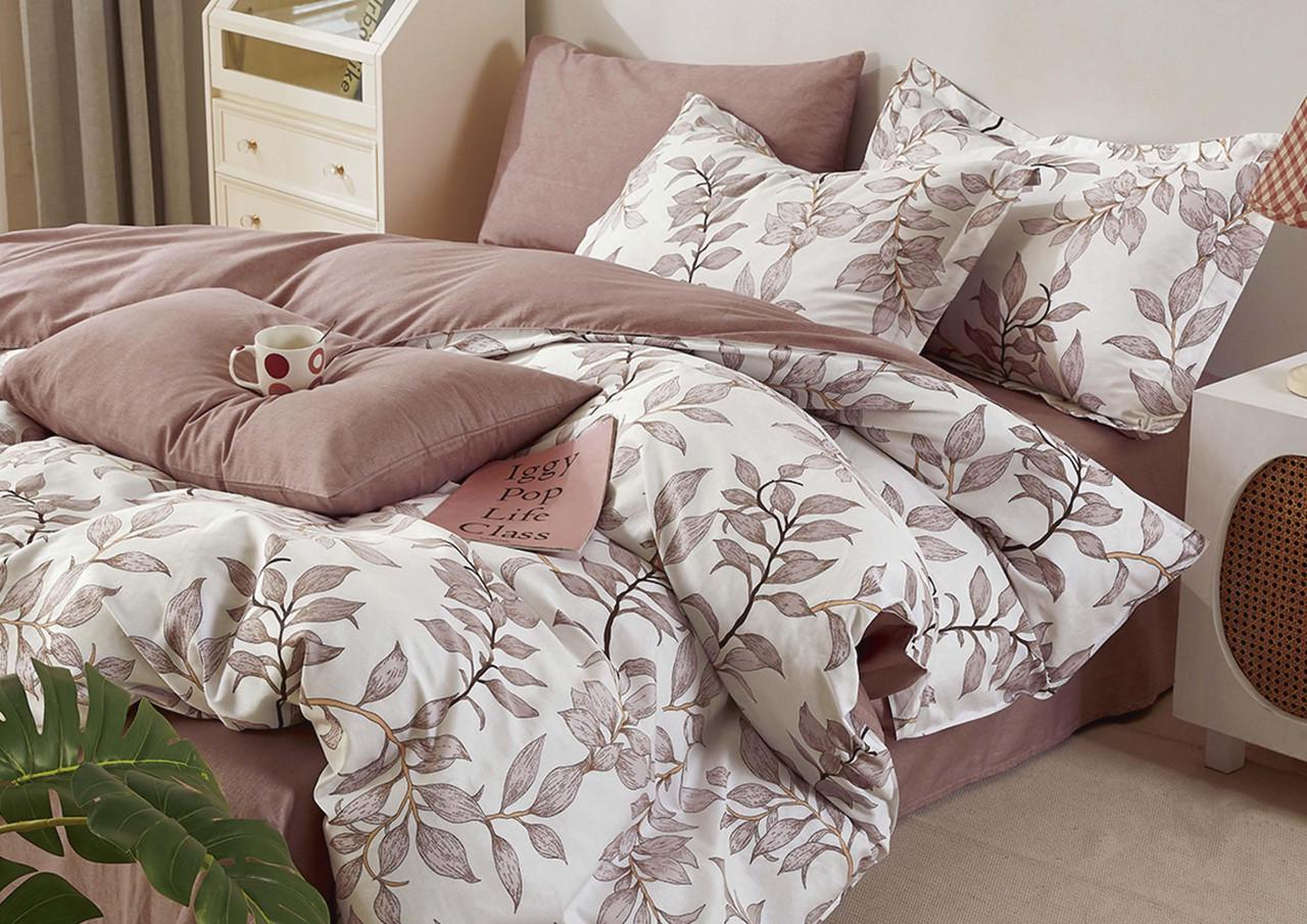 Постельное белье Viluta 728 сатин твил евро (22156)