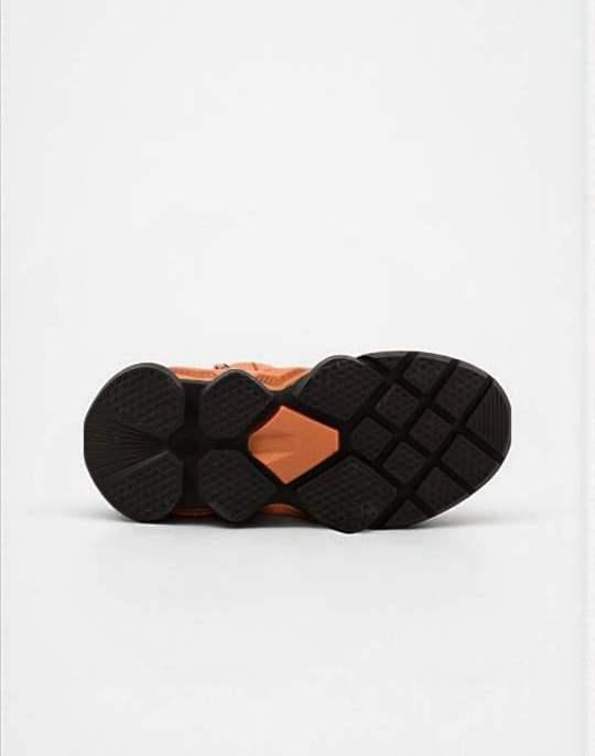 Черевики дитячі MLV B5028-5 на флісі р. 28 Коричневий (29469493) - фото 3 Черевики дитячі MLV B5028-5 на флісі р. 28 Коричневий (29469493) - фото 3