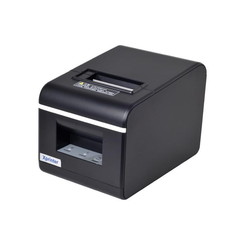 Принтер-POS чеків Xprinter XP-Q90EC USB Ethernet LAN чековий 58 мм з автообрізкою