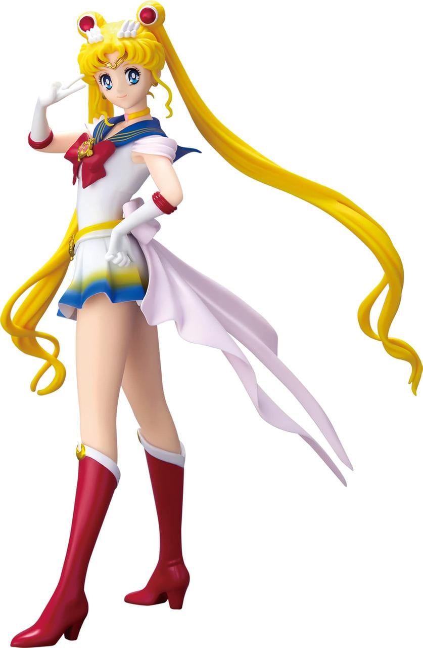 Фигурка для геймеров Banpresto Glitter and Glamours Sailor Moon 23 см (B GG SM 23)