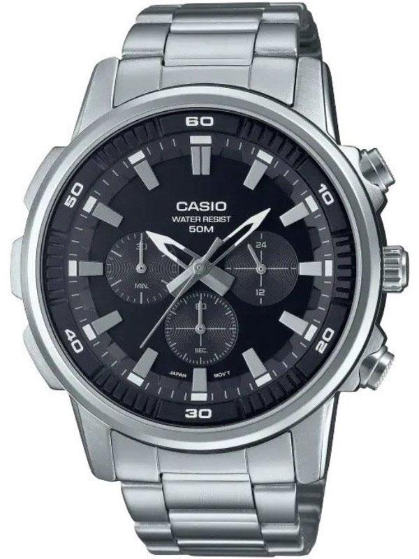 Наручний годинник чоловічий Casio MTP-E505D-1AVDF (799745)