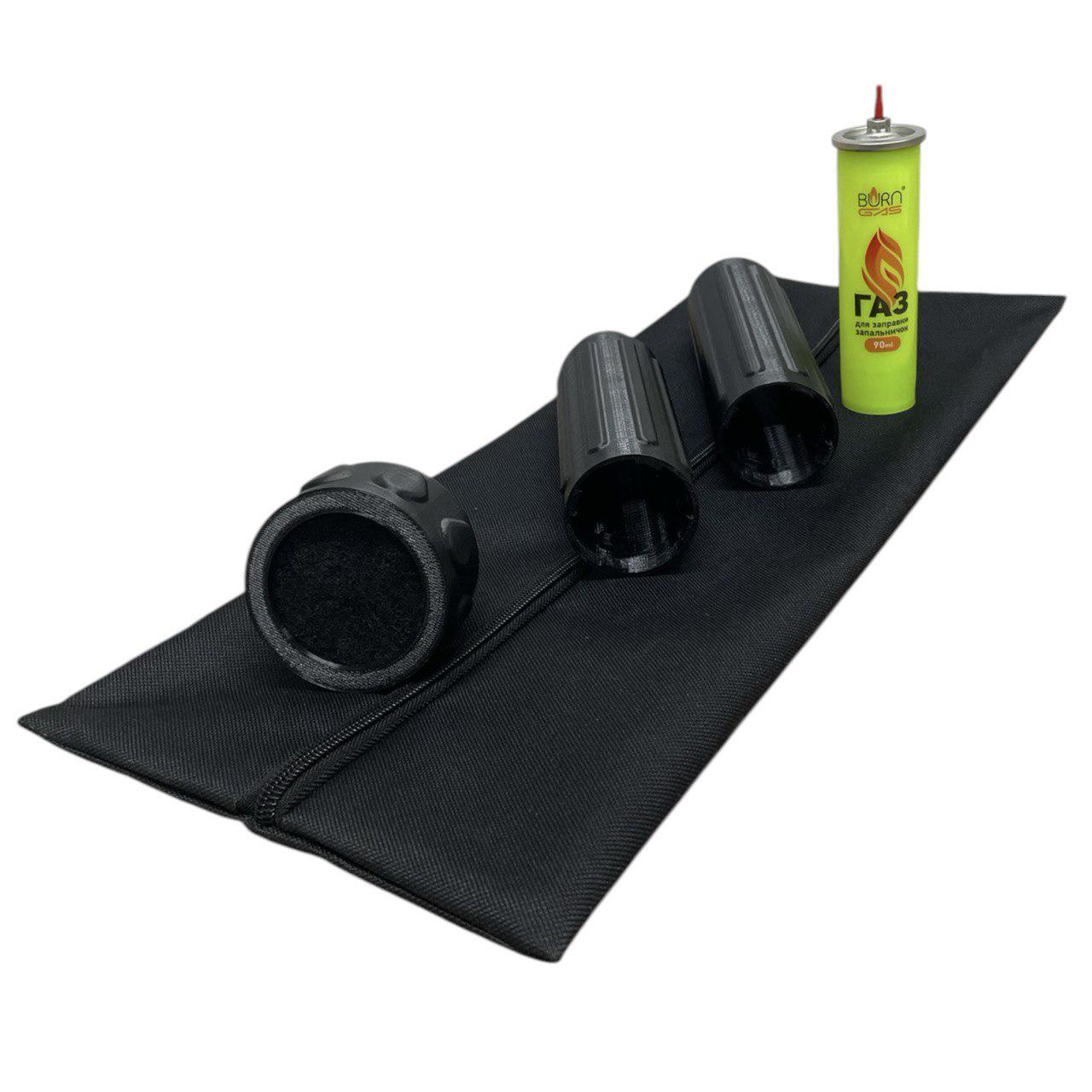 Огненно-пенная трубка BBL для шоу мыльных пузырей (22624041) - фото 5