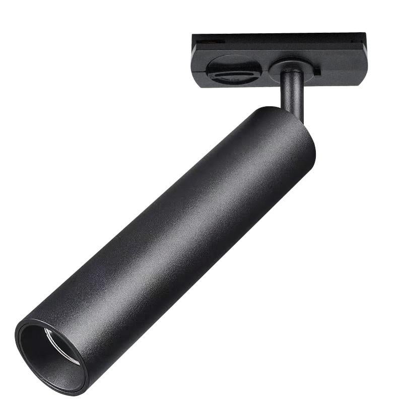 Світильник трековий OT161 7W 4000K Чорний (29529812) Світильник трековий OT161 7W 4000K Чорний (29529812)