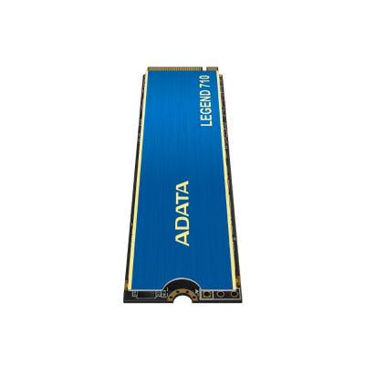 SSD-накопичувач ADATA Legend 710 512GB M.2 2280 (ALEG-710-512GCS) - фото 5