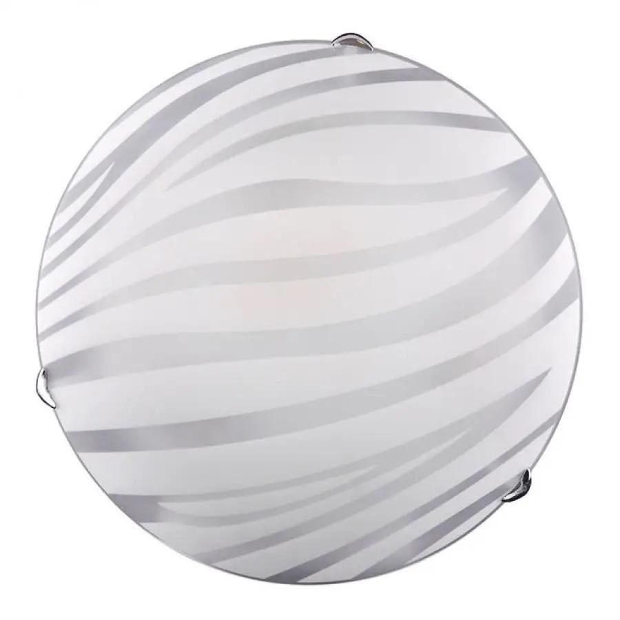 Світильник настінний-стельовий круглий Vesta Light 24060 30 см Е27