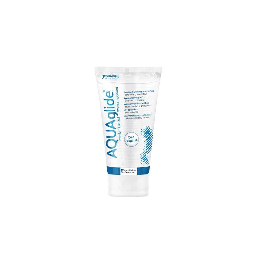 Лубрикант на водной основе Joy Division Aqua Glide оптимизированный pH 50 мл (37990640)