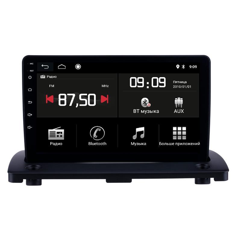Автомагнитола штатная Torssen F9332 для Volvo XC90 2001-2011 г. 4G/Carplay/DSP 3/32 GB 9" (21212452)