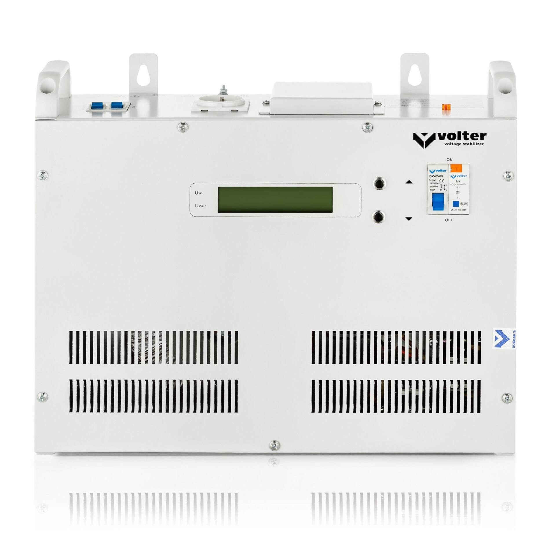 Стабилизатор напряжения тиристорный Volter -14 птс однофазный 14 кВт 170-265 В - фото 2 Стабилизатор напряжения тиристорный Volter -14 птс однофазный 14 кВт 170-265 В - фото 2