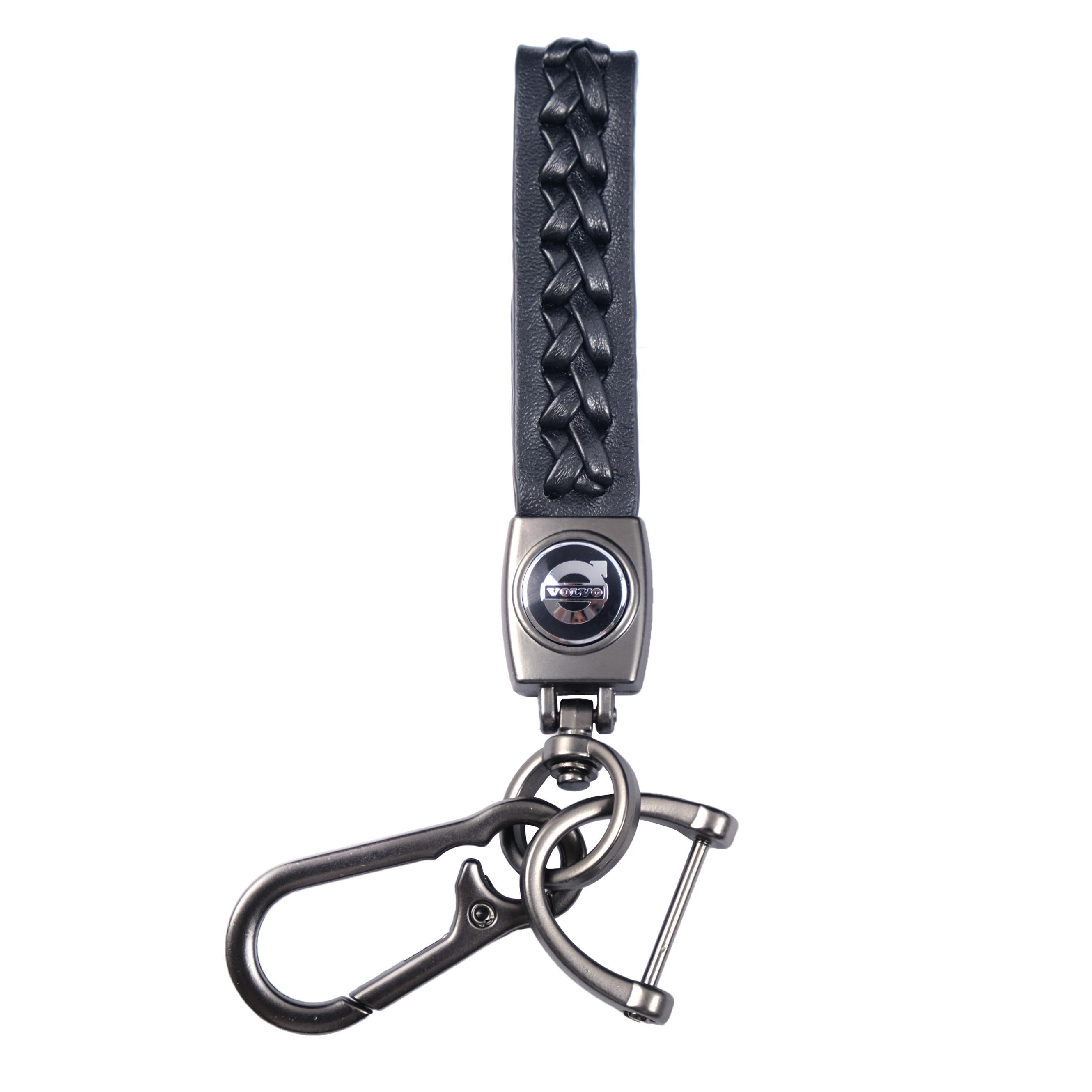 Брелок на ключи Джгут Volvo с карабином пакет/отвертка (271552)
