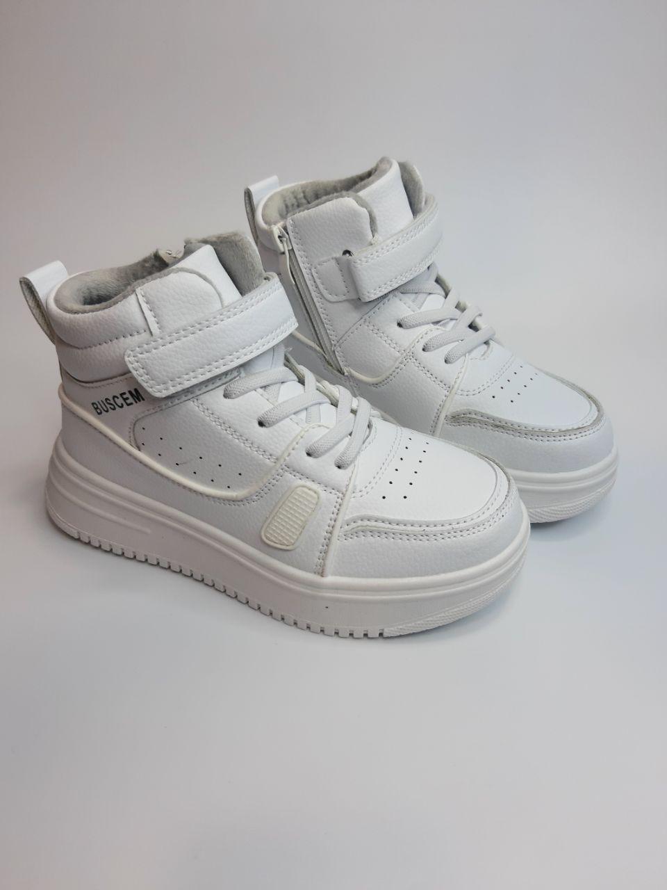 Черевики Clibee р. 36 22,3 см Білий (9 GC white)