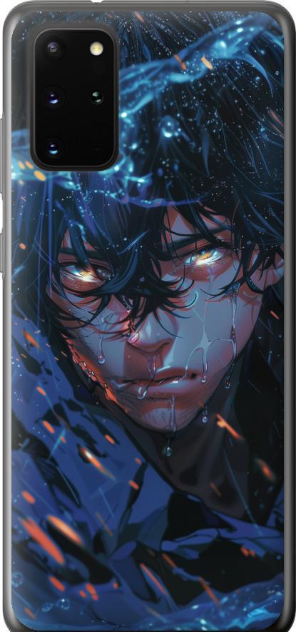 Чехол на Samsung Galaxy S20 Plus Satoru Gojou (6128u-1822-42517) Чехол на Samsung Galaxy S20 Plus Satoru Gojou (6128u-1822-42517)