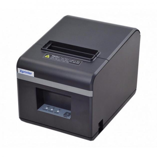 Термопринтер чековий Xprinter N160ii USB 80 мм (5656)