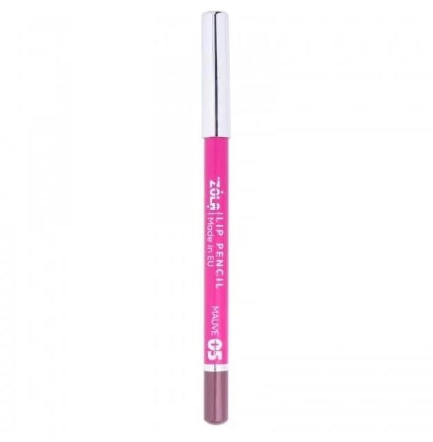 Карандаш для губ ZOLA Lip Pencil 05 Mauve (011303)