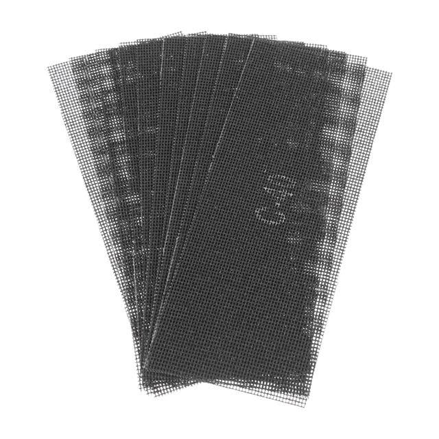 Сітка абразивна Intertool KT-6004 280х105 мм К40 10 од. (13349317) Сітка абразивна Intertool KT-6004 280х105 мм К40 10 од. (13349317)