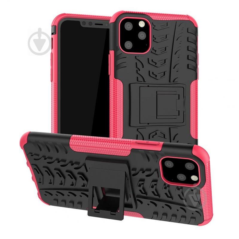 Чехол Armor Case для Apple iPhone 11 Pro Rose (arbc7006) - фото 2