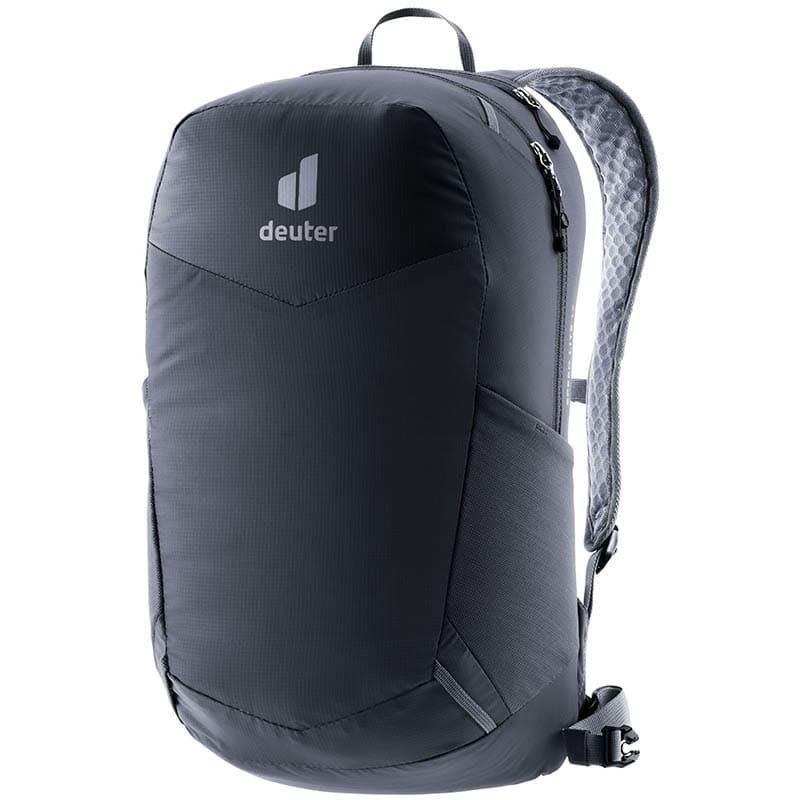 Туристичний рюкзак Deuter Speed Lite 17 л Black (34101257000)