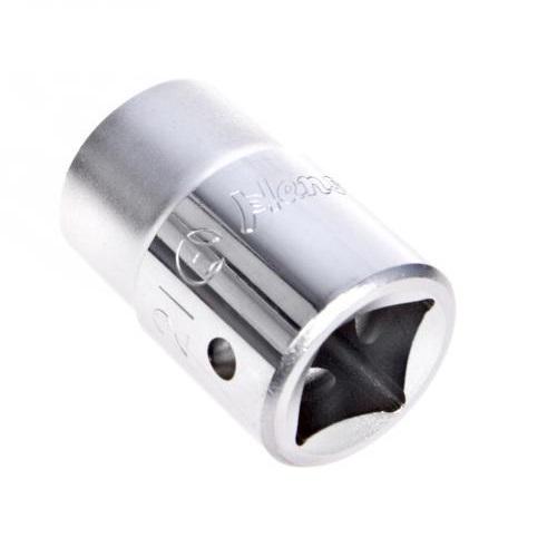 Торцевая головка Hans DR 3/4" 6-гранная 60 мм (00000008892)