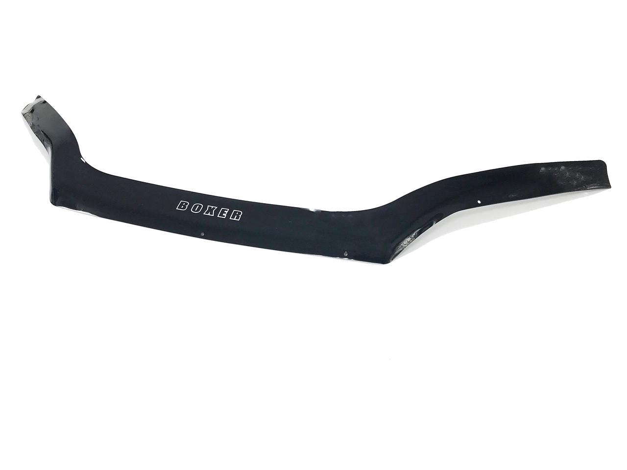 Дефлектор капота Peugeot Boxer 2014- (12696123)