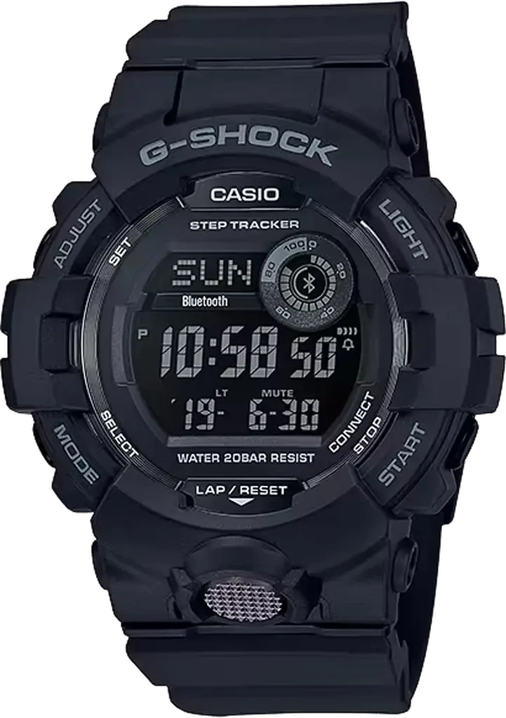Наручные часы мужские Casio G-Shock GBD-800-1BER ударопрочные с водозащитой 200 м и подсветкой (3099577895) Наручные часы мужские Casio G-Shock GBD-800-1BER ударопрочные с водозащитой 200 м и подсветкой (3099577895)
