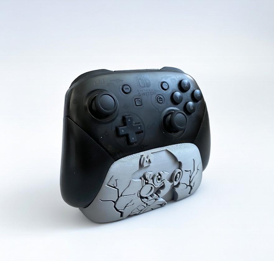 Держатель Mario Switch Controller (0354) - фото 2