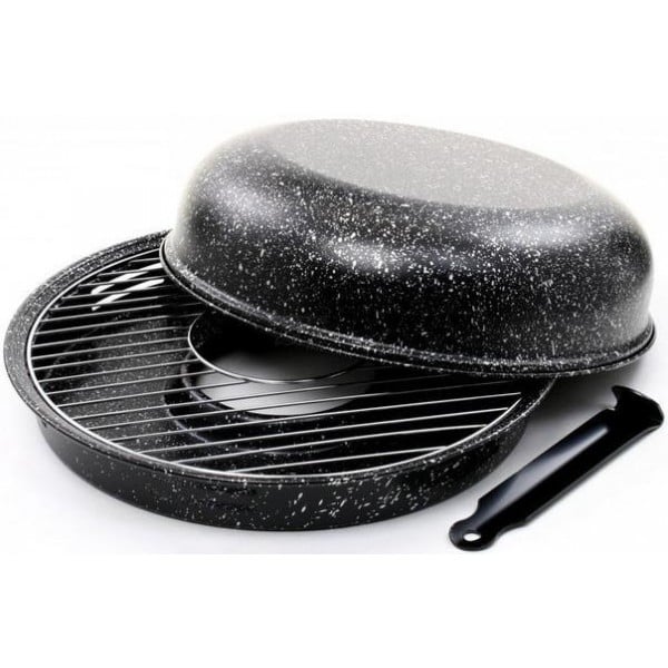 Сковорода гриль Benson BN-801 33 см