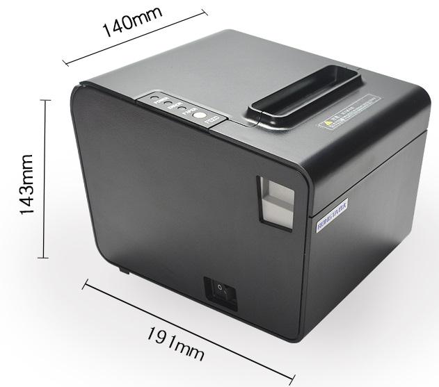 Термопринтер Rongta USB (29031690) - фото 7 Термопринтер Rongta USB (29031690) - фото 7