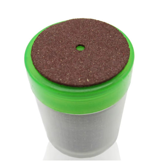 Гравировочный набор абразивных дисков 24 мм 36 шт. (53714)