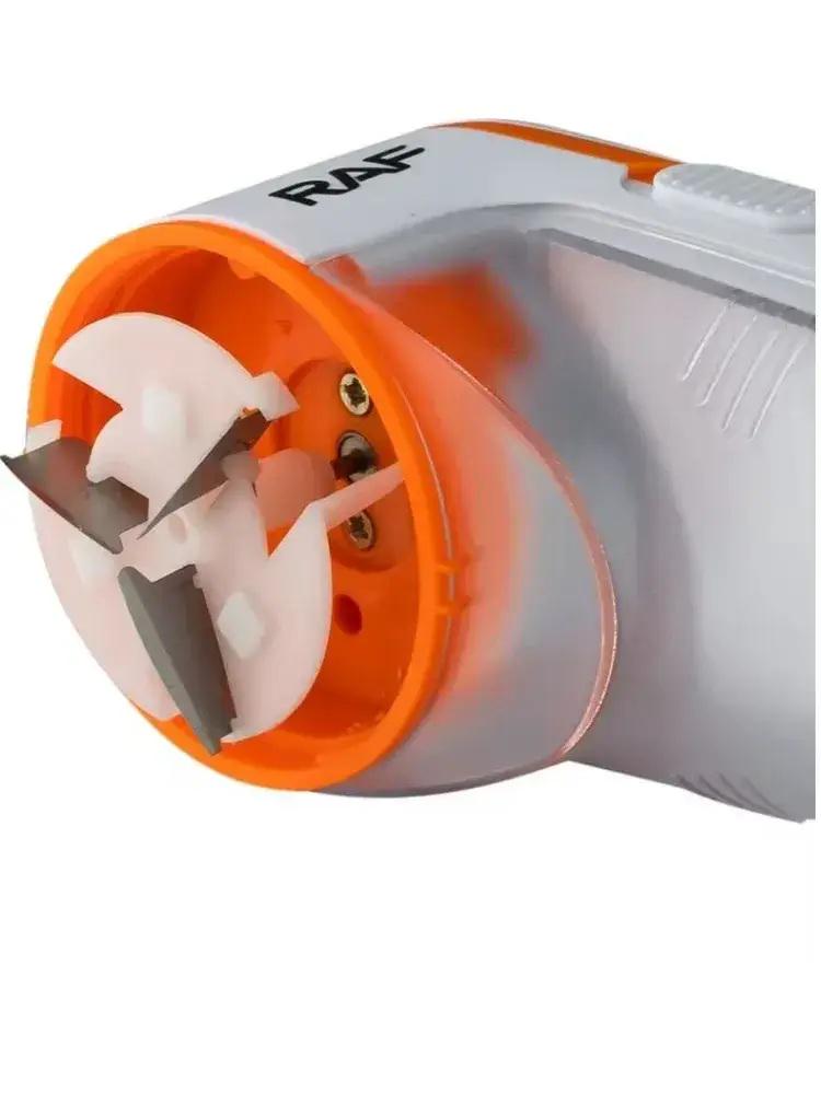 Машинка для удаления катышек RAF R.4100 аккумуляторная (28915330) - фото 3 Машинка для удаления катышек RAF R.4100 аккумуляторная (28915330) - фото 3