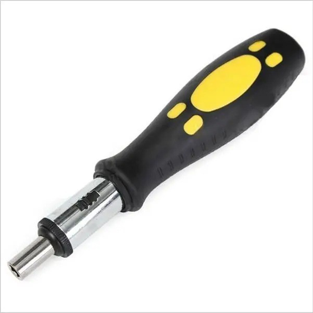 Набор отверток с гибким удлинителем Snаke Bit (MA209) - фото 4 Набор отверток с гибким удлинителем Snаke Bit (MA209) - фото 4