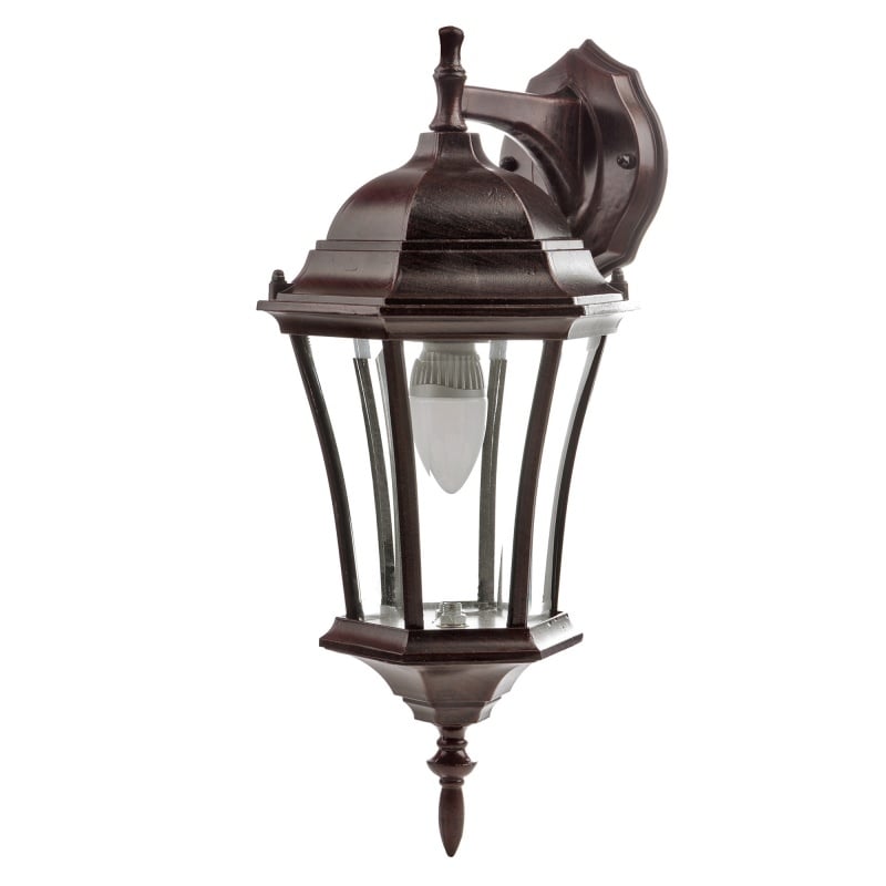 Світильник фасадний Brille GL-01AМ AC (141003)