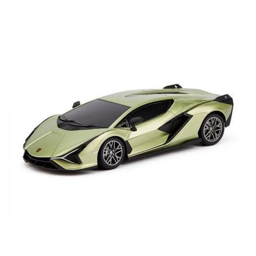 Автомобиль KS Drive Lamborghini Sian 1:24 с р/у Зеленый (124GLSG-ks) Автомобиль KS Drive Lamborghini Sian 1:24 с р/у Зеленый (124GLSG-ks)