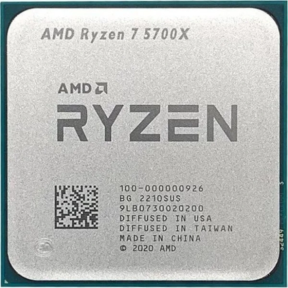 Процессор AMD Ryzen 7 5700X