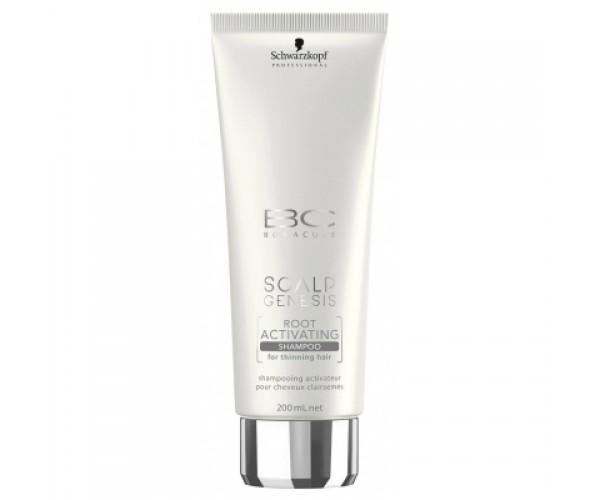 Шампунь Schwarzkopf Professional ВС Bonacure Scalp Genesis Root Activating 200 мл (4045787430035)