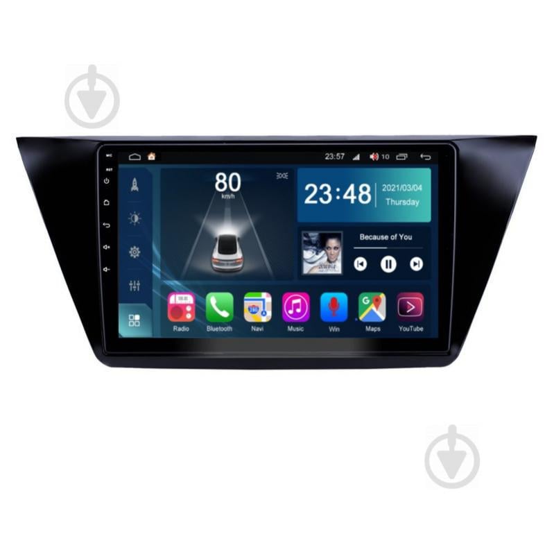 Штатная магнитола TORSSEN VW Touran 16-17 F106128 4G Carplay Штатная магнитола TORSSEN VW Touran 16-17 F106128 4G Carplay