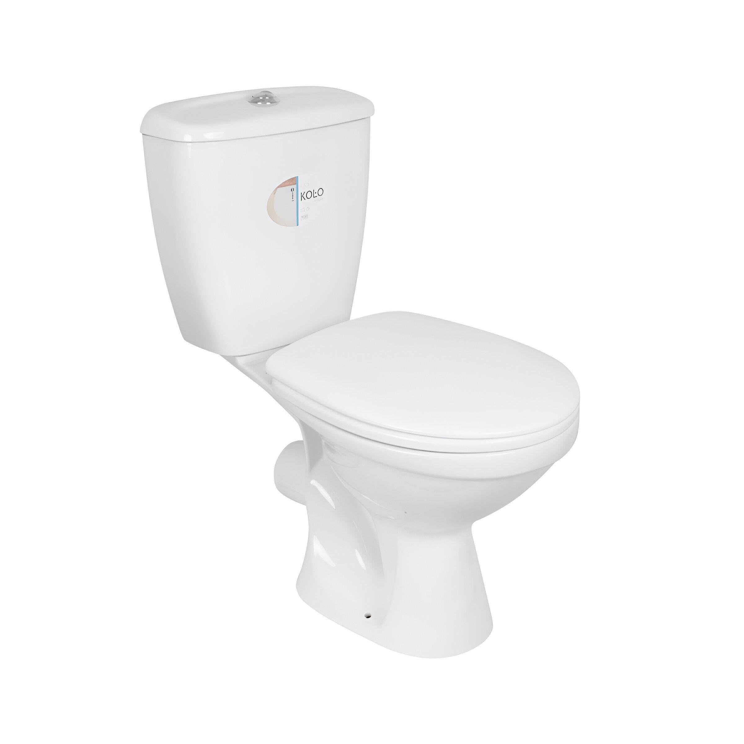 Унитаз-компакт Kolo Idol 1902600U горизонтальный (48925)