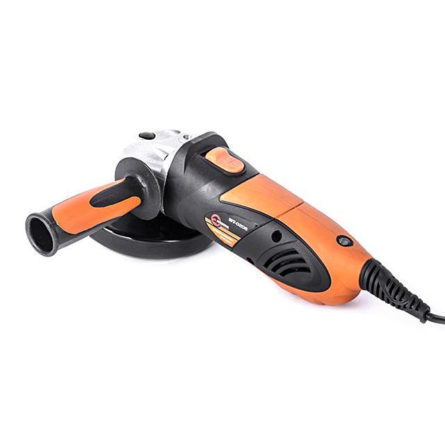 Болгарка Intertool WT-0206 650 Вт 125 мм 10000 об/хв (19557924) - фото 4