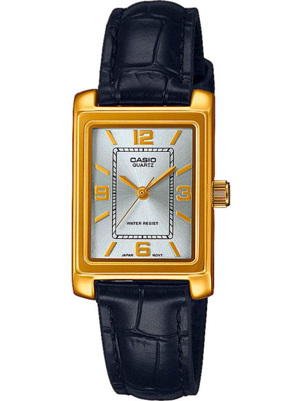 Наручний годинник жіночий Casio LTP-1234PGL-7A2EF (665034)