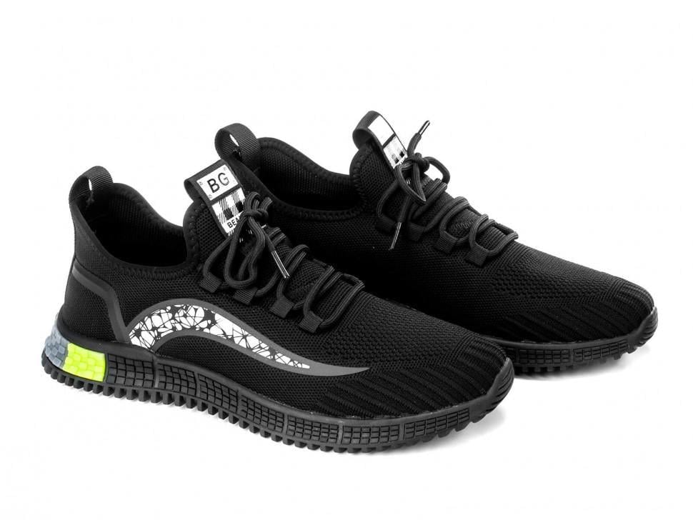 Кроссовки Clemento 7211318 р. 40 Черный (20664)