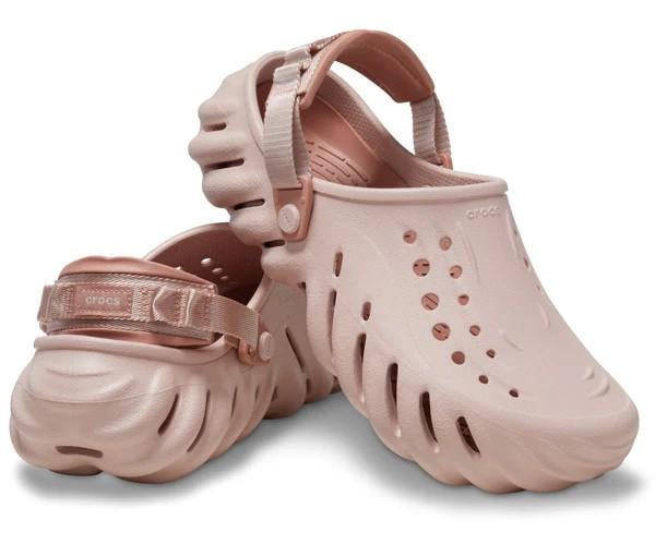 Сабо Crocs Echo р. 40-41 Pink Clay (26182673)
