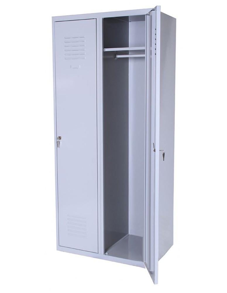 Шкаф гардеробный металлический Литпол-Украина Sum 420Р б/п