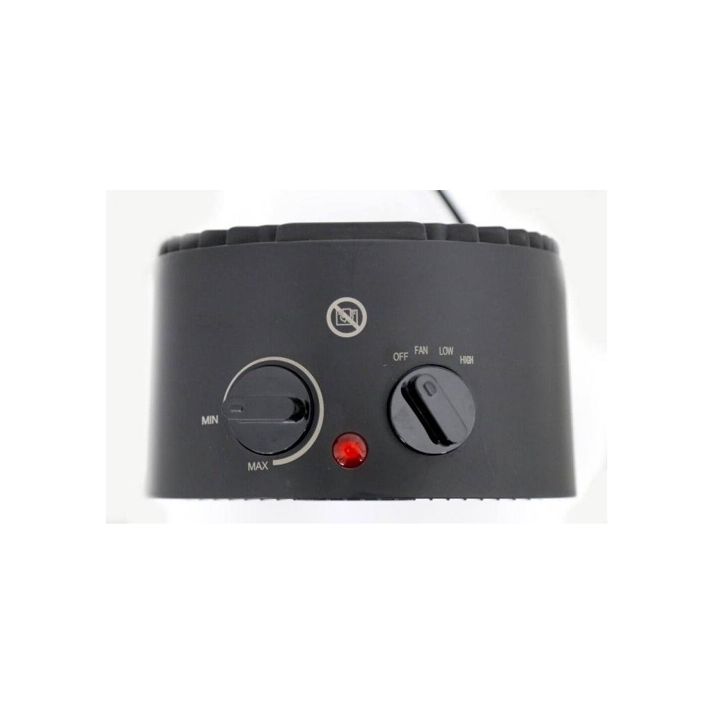 Обігрівач-тепловентилятор Midea NF20-20ABE - фото 3 Обігрівач-тепловентилятор Midea NF20-20ABE - фото 3