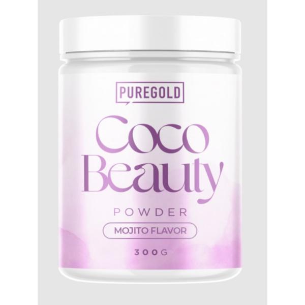 Хондропротектор для спорта Pure Gold Protein CocoBeauty 300 г 25 порций Mojito (000021964) Хондропротектор для спорта Pure Gold Protein CocoBeauty 300 г 25 порций Mojito (000021964)