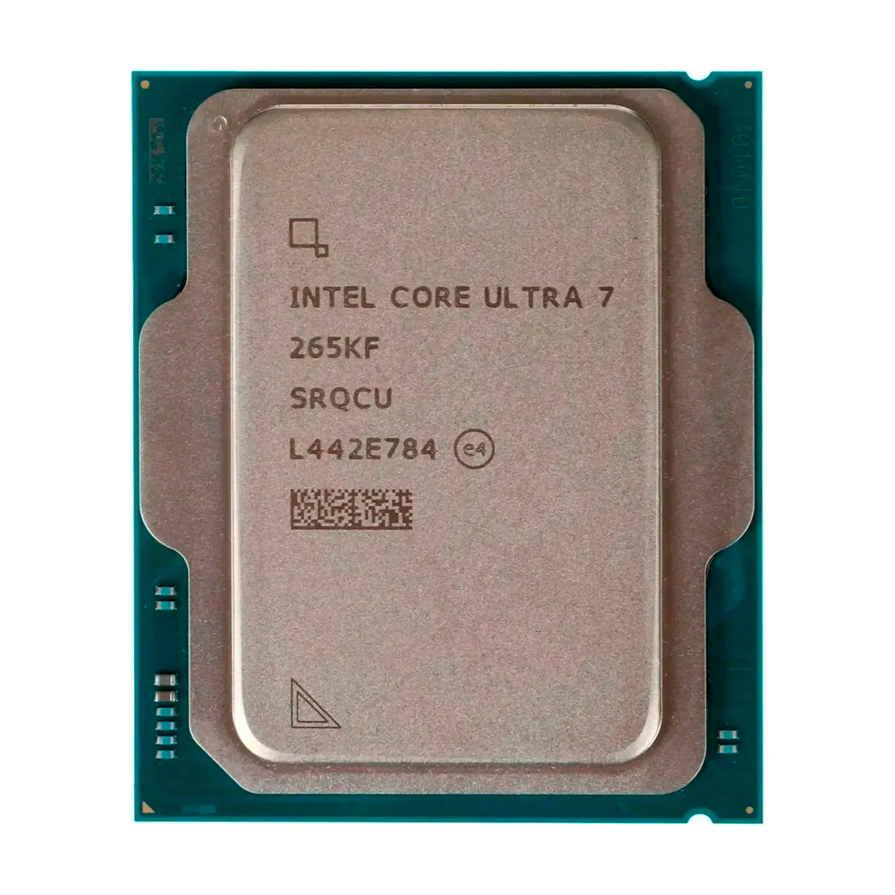 Процессор Intel Core Ultra 7 265KF s1851 3,9 ГГц 20C/20T 125W BOX (BX80768265KF) Процессор Intel Core Ultra 7 265KF s1851 3,9 ГГц 20C/20T 125W BOX (BX80768265KF)