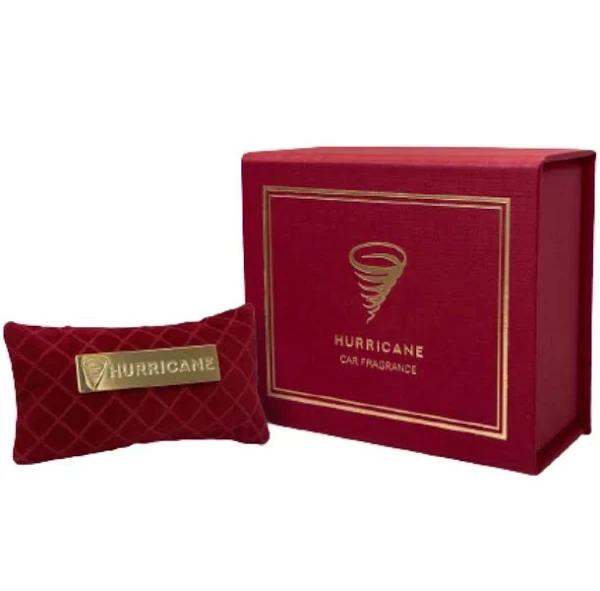 Автомобильный ароматизатор Hurricane Премиум Красный (24996416) - фото 2 Автомобильный ароматизатор Hurricane Премиум Красный (24996416) - фото 2