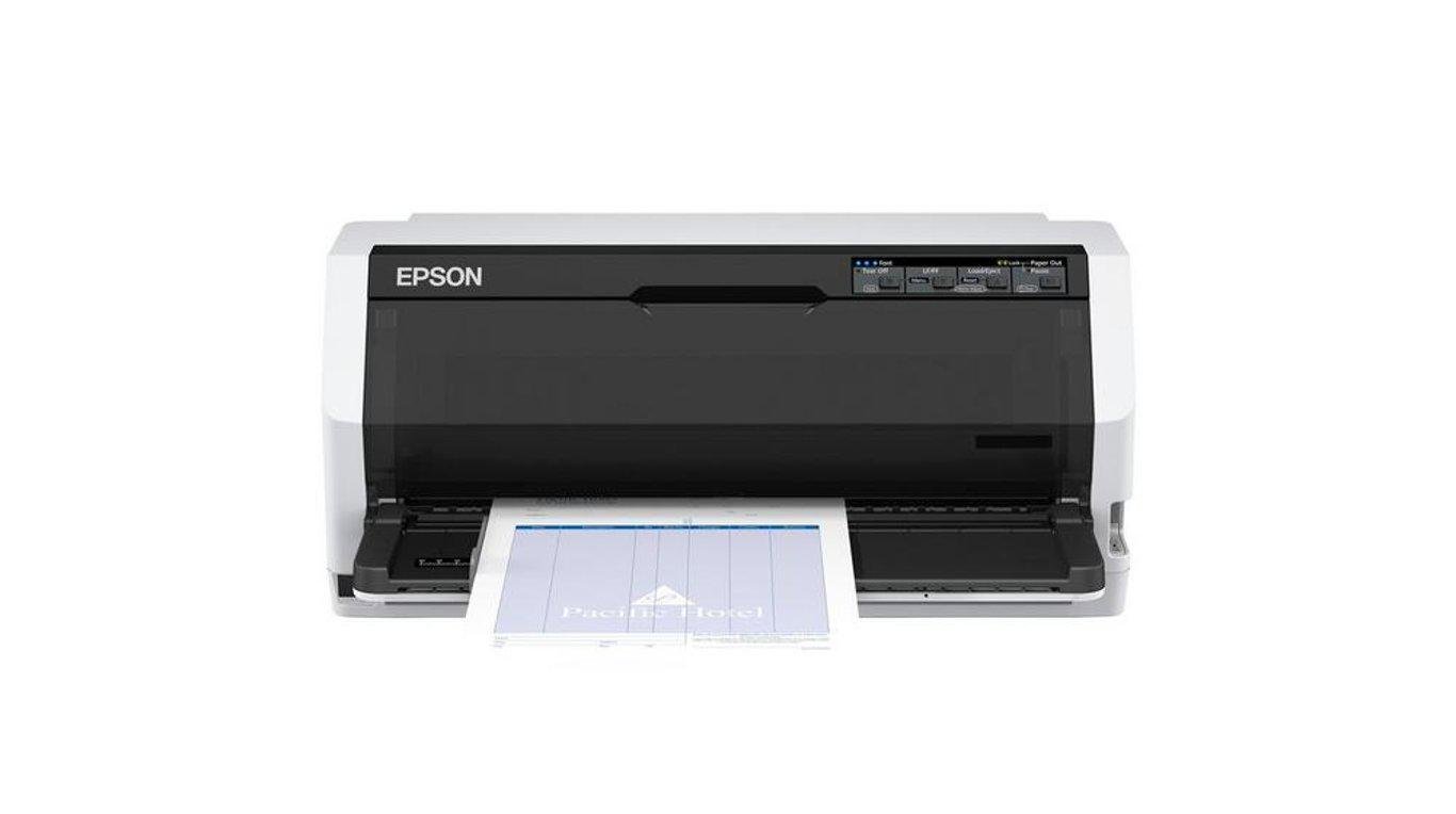 Принтер матричний Epson LQ-690II (C11CJ82401)