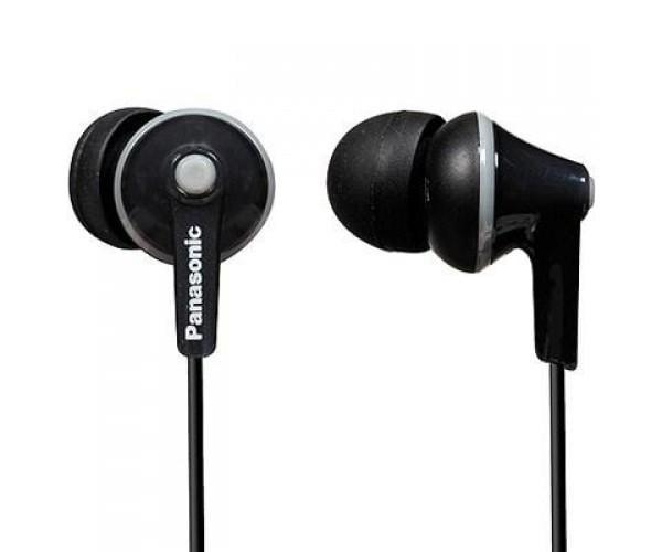 Навушники Panasonic RP-HJE125E-K (25394)